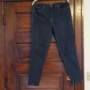 Lularoe skinny jeans size 34